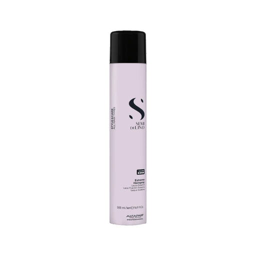 Alfaparf Milano Semi Di Lino Style & Care Extreme Hairspray