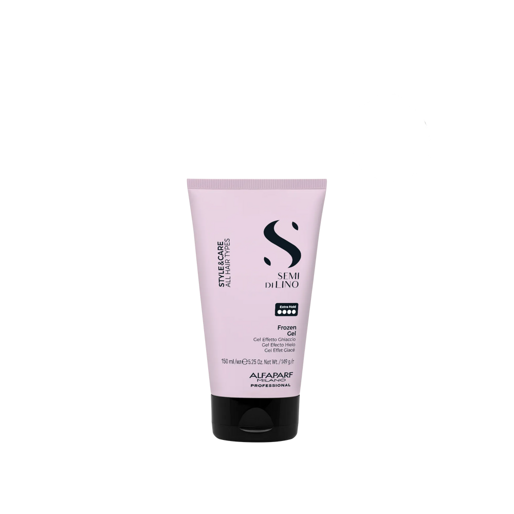 Alfaparf Milano Semi Di Lino Style & Care Frozen Gel