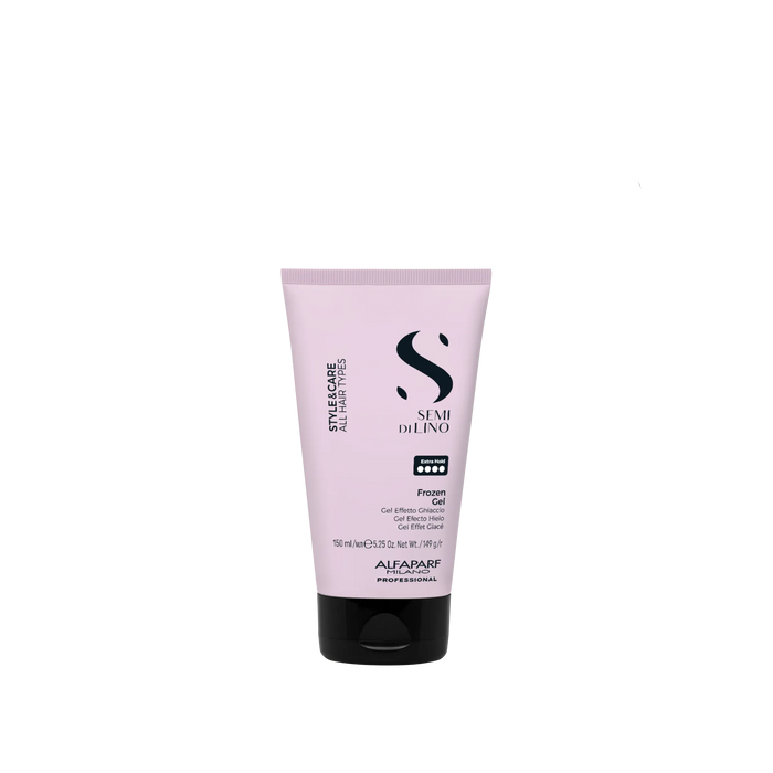 Alfaparf Milano Semi Di Lino Style & Care Frozen Gel