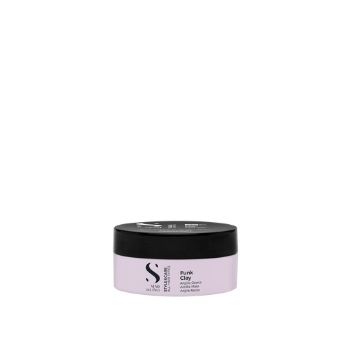Alfaparf Milano Semi Di Lino Style & Care Funky Clay