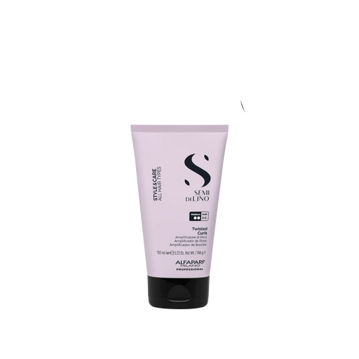 Alfaparf Milano Semi Di Lino Style & Care Twisted Curls