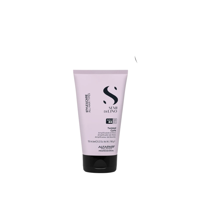 Alfaparf Milano Semi Di Lino Style & Care Twisted Curls