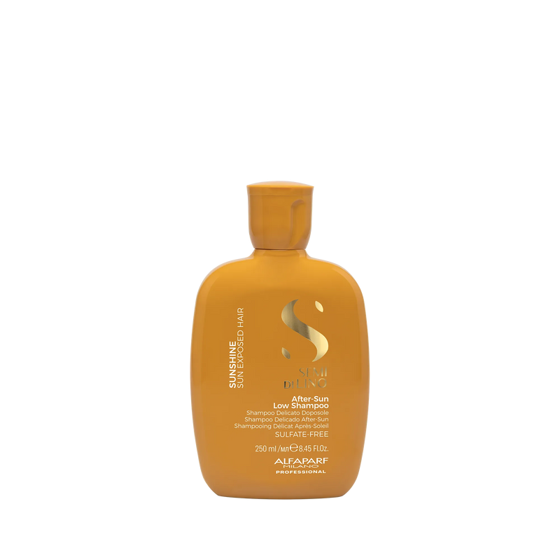 Alfaparf Milano Semi Di Lino Sunshine After-Sun Low Shampoo