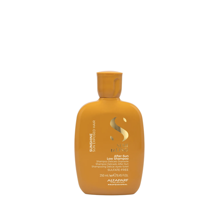 Alfaparf Milano Semi Di Lino Sunshine After-Sun Low Shampoo