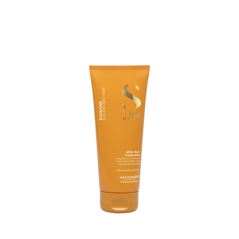 Alfaparf Milano Semi Di Lino Sunshine After-Sun Treatment