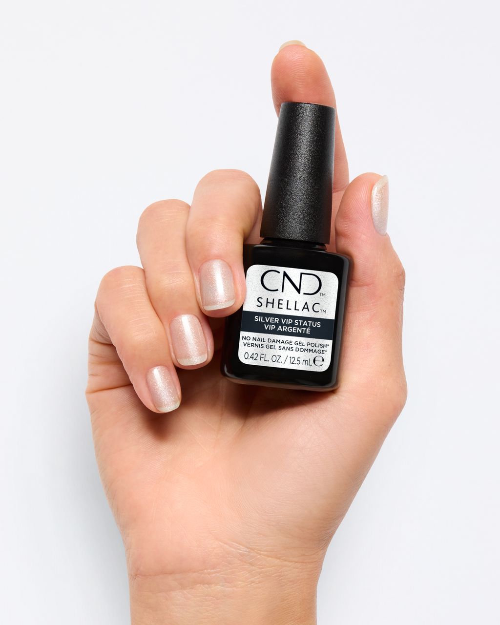 CND Shellac brand image