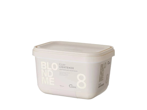 Schwarzkopf BlondMe Premium Clay Lightener 8 Advanced Formula