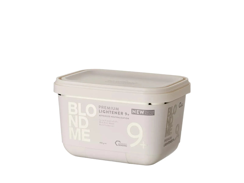 Schwarzkopf BlondMe Premium Lightener 9+ Advanced Formula