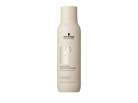 Schwarzkopf Professional BlondMe Bond Repair Nourishing Shampoo