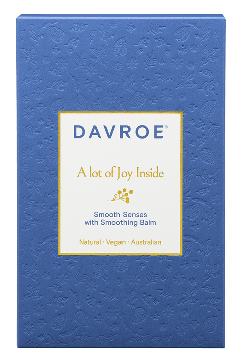 Davroe Christmas Smooth Trio Pack