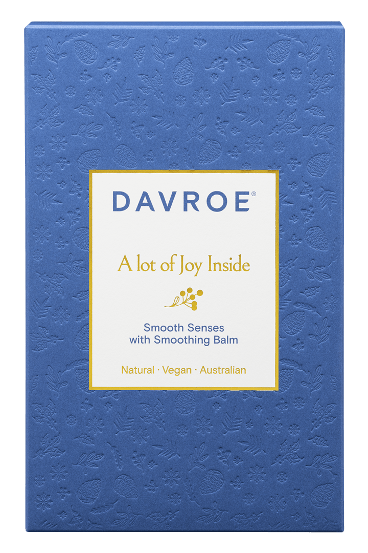 Davroe Christmas Smooth Trio Pack