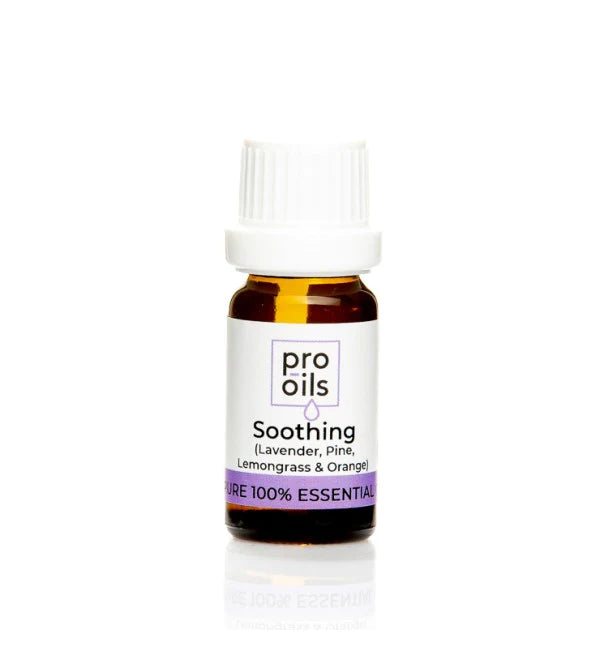 Pro Oils brand image