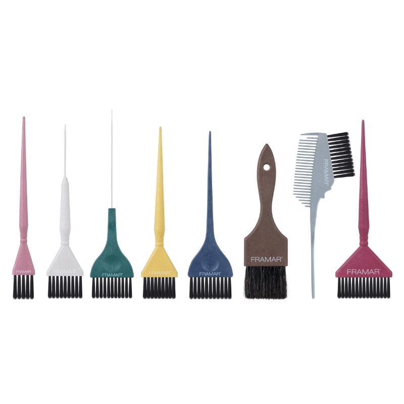 Framar Dark Academia The Spellbound Set Colour Brush Kit — Salonshop Online