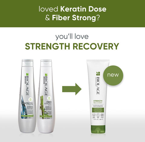 Matrix Biolage StrengthRecovery Conditioner