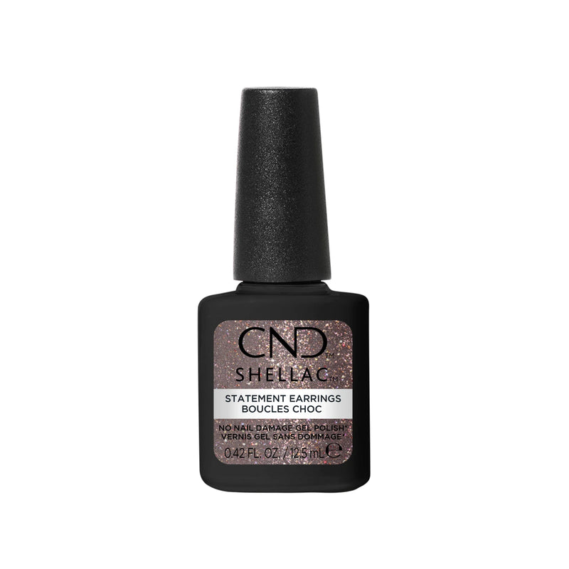 CND Shellac Statement Earrings - 12.5ml