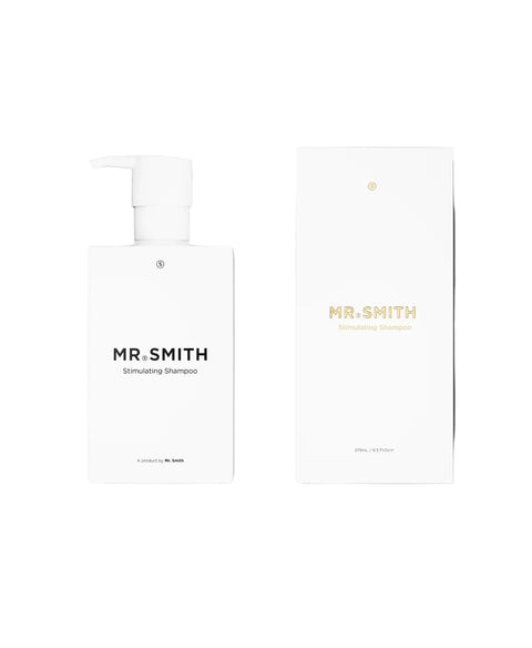 Mr Smith Stimulating Shampoo - Clearance!