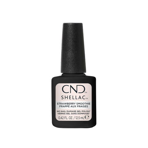 CND Shellac Strawberry Smoothie - 12.5ml