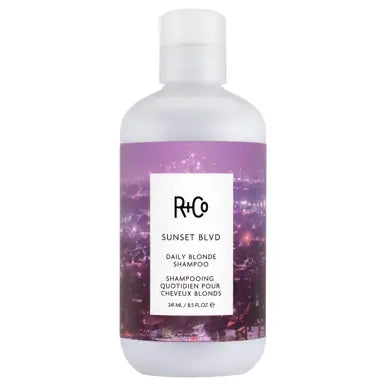 R+Co Sunset Blvd Daily Blonde Shampoo - Clearance!