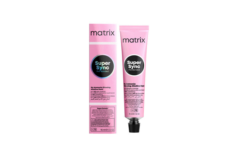 Matrix Super Sync Color — Salonshop Online