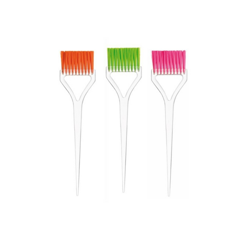 Eurostil Large Clear Tint Brush