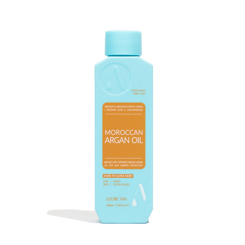 Azure Tan Sample Pro Mist - Moroccan Argan Oil - Dark to Ultra Dark