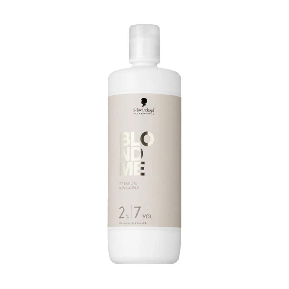 Schwarzkopf BlondMe brand image