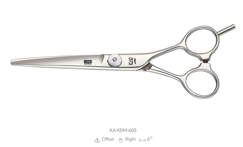 Kasho Design Master Series Off Set 6.0"