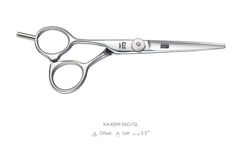 Kasho Design Master Series Off Set 5.5" Left Handed