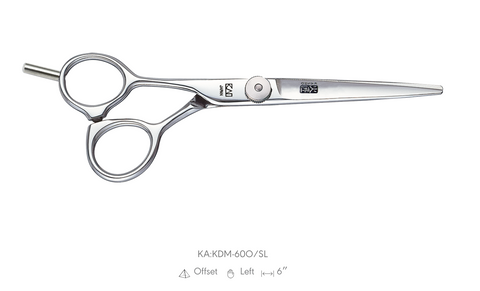 Kasho Design Master Series Off Set 6.0" Left Handed