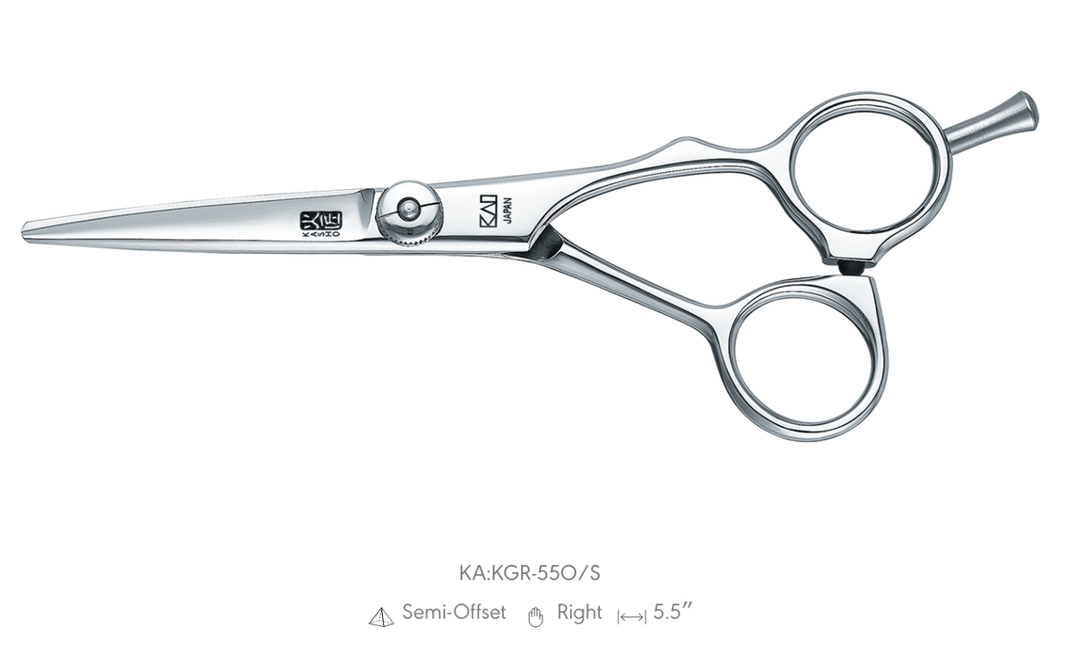 Kasho Scissors brand image