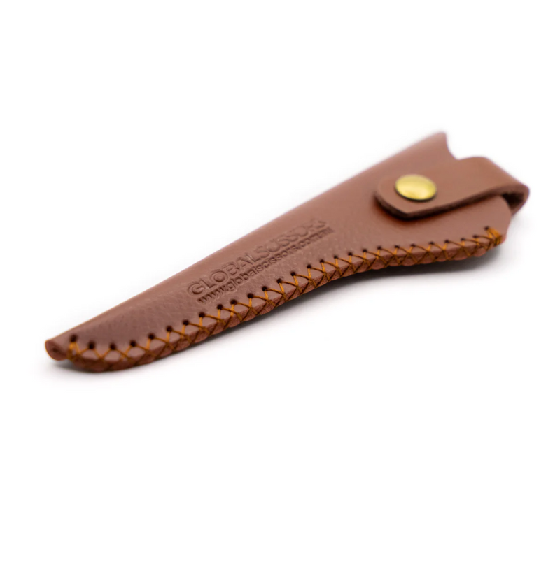 Global Scissors Leather Scissor Pouch