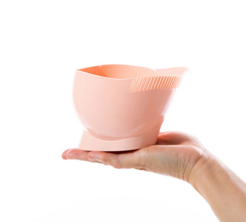 Hello Bleach Deep Tint Bowl with Teeth