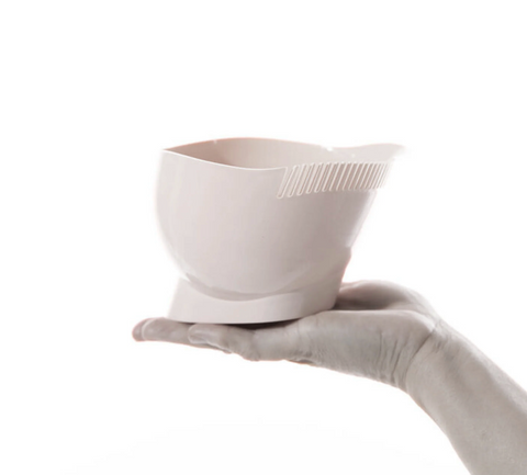 Hello Bleach Deep Tint Bowl with Teeth