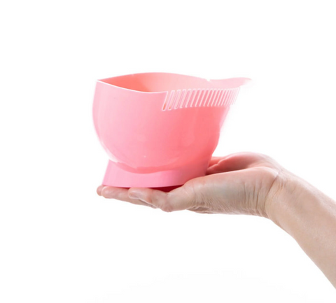 Hello Bleach Deep Tint Bowl with Teeth