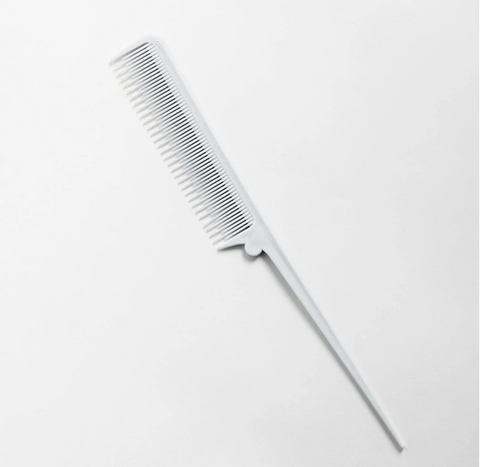 Hello Bleach Plastic Tail Comb