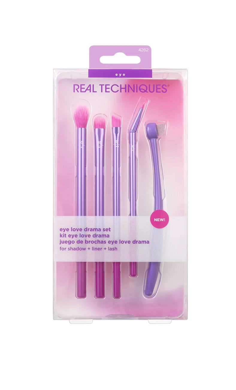 Real Techniques brand image