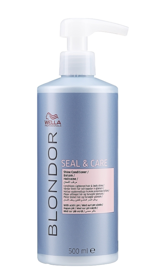 Wella Professional brand image