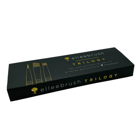 Elleebana Elleebrush Trilogy Brush Set
