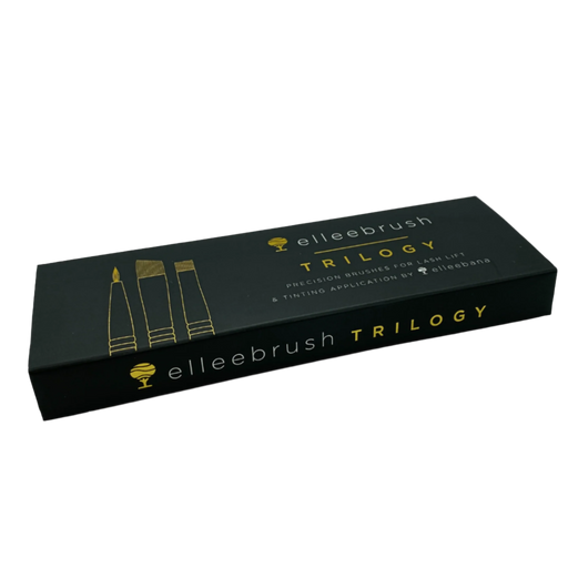 Elleebana Elleebrush Trilogy Brush Set