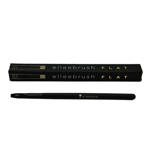 Elleebana Elleebrush Flat Tip Brush