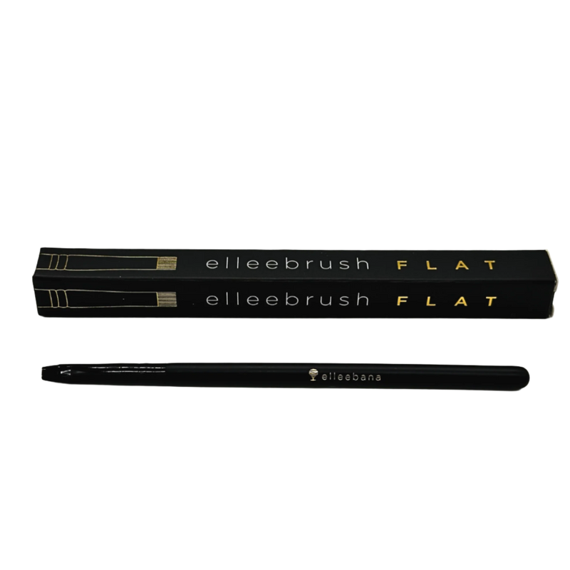Elleebana Elleebrush Flat Tip Brush