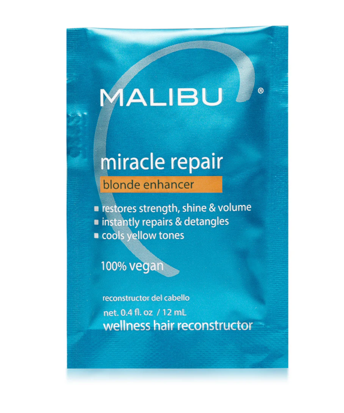 Malibu C brand image