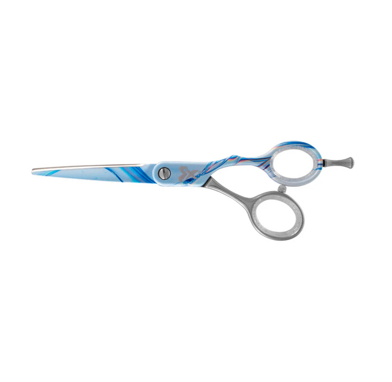 Cricket Shear Xpressions 5.75" Scissor - Rhapsody Blue