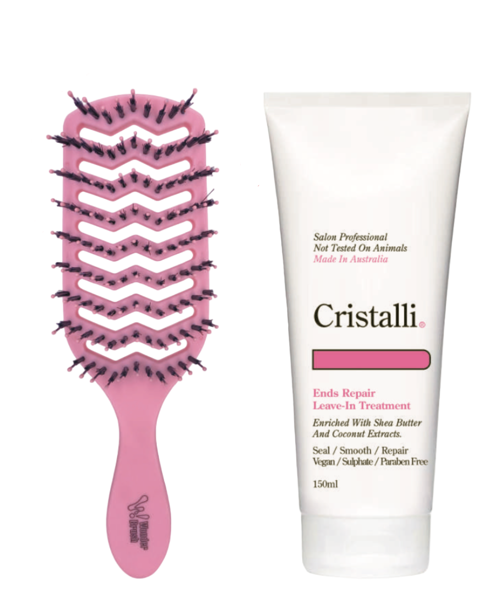 Cristalli Professional brand image