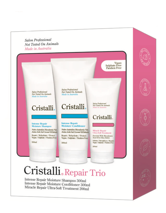 Cristalli Repair Trio