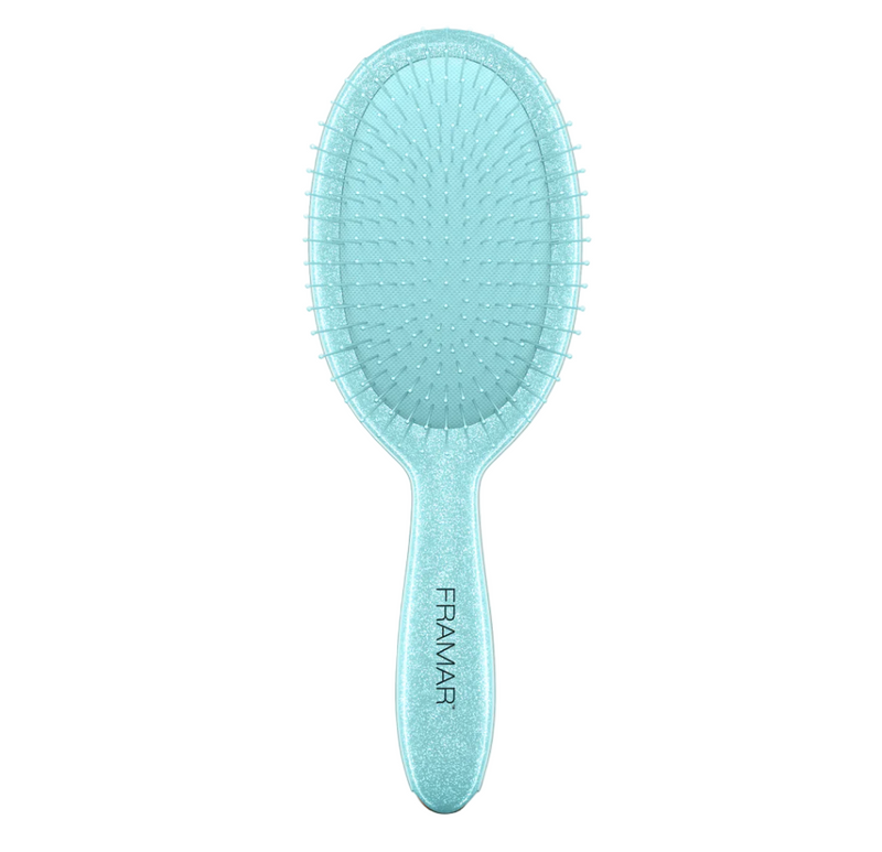 Framar Cookie Cutter Detangle Brush - Sprinkle