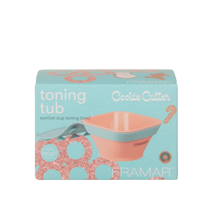 Framar Cookie Cutter Toning Tub