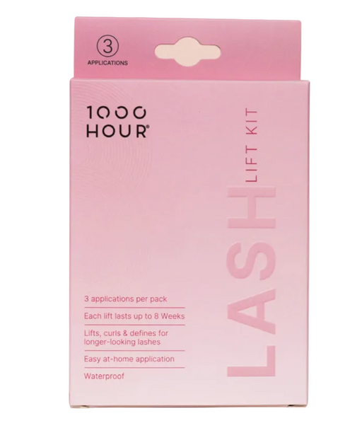 1000 Hour Lash Lift Kit
