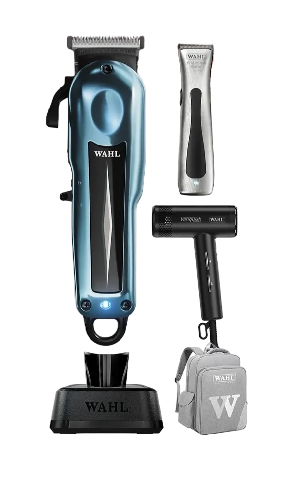 Wahl brand image