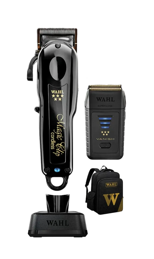 Wahl brand image